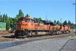 BNSF SD70ACe 8585